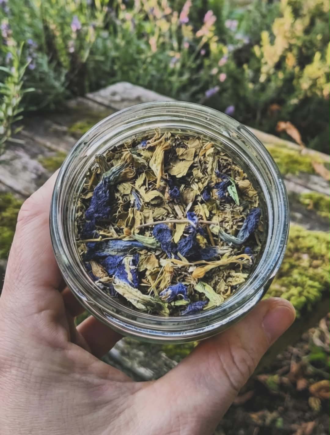 Golden Hour Tea