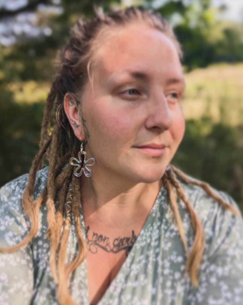 Flower Power Earrings