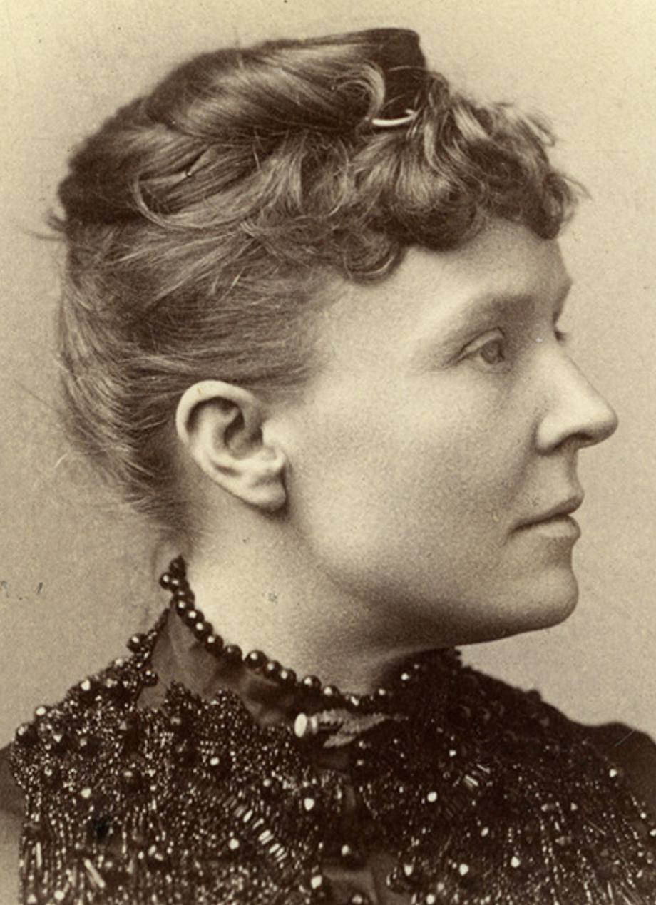 Book Pendants - Rose Cleveland | "George Elliot's Poetry & Other Studies" (1885)