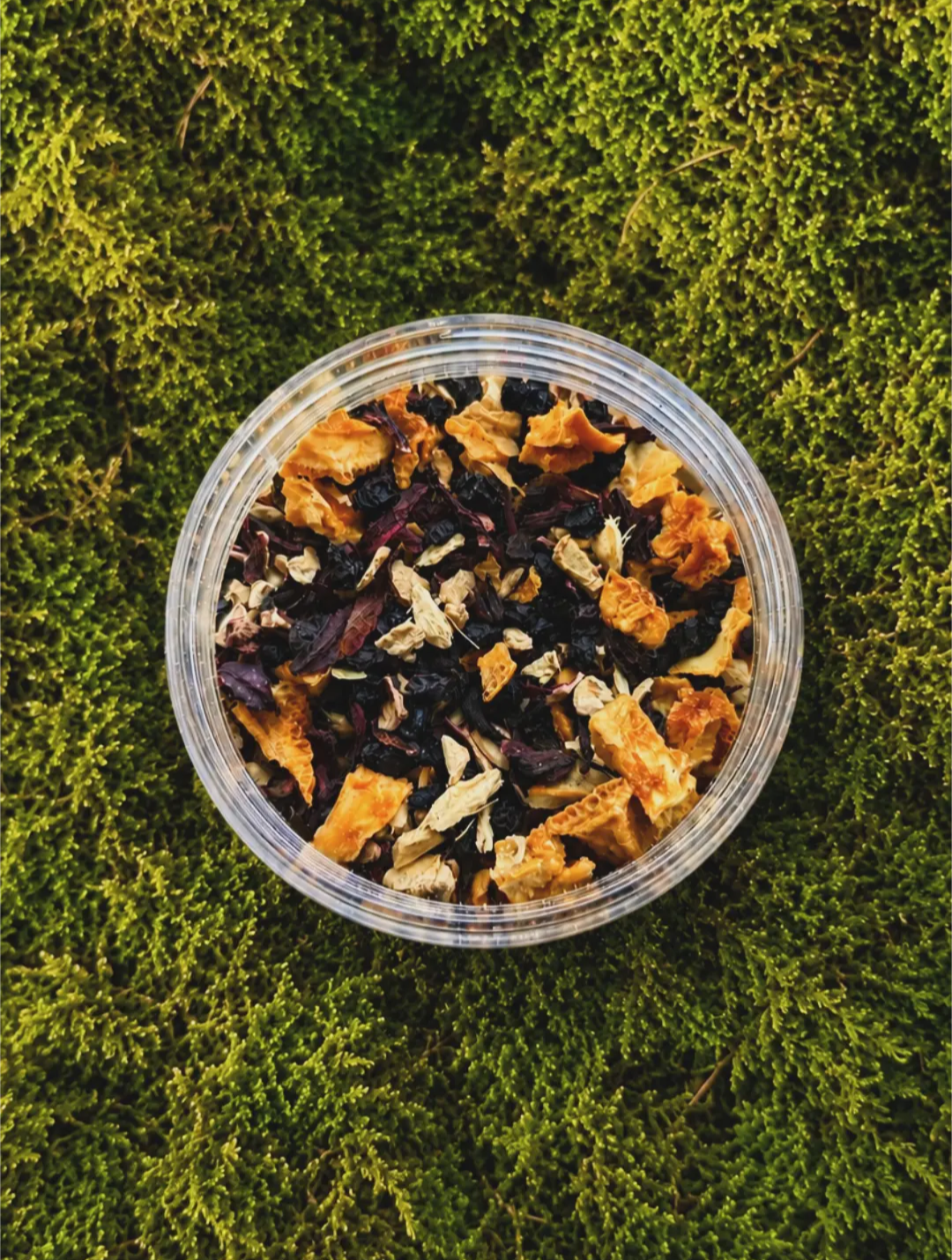 Raven's Heart Herbal Tea