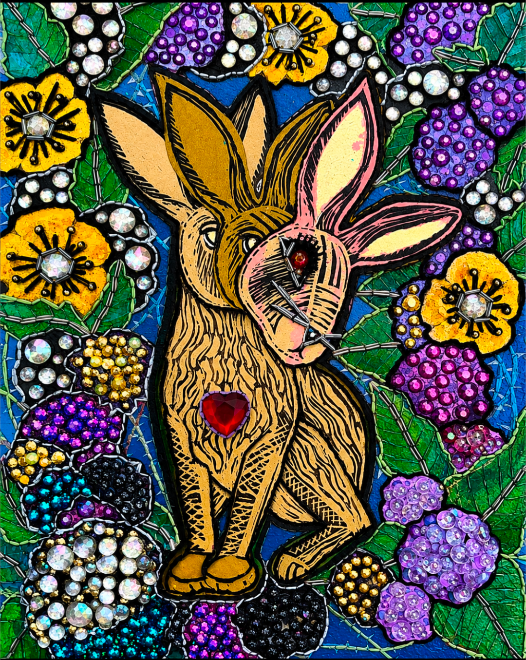 The Three Hares
