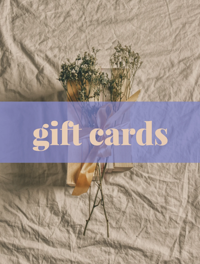 Gift Cards