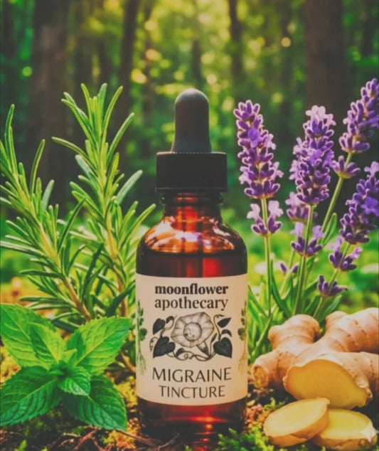Migraine Tincture (pre-order)