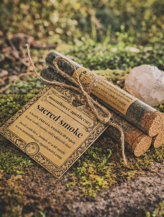 Sacred Smoke Set