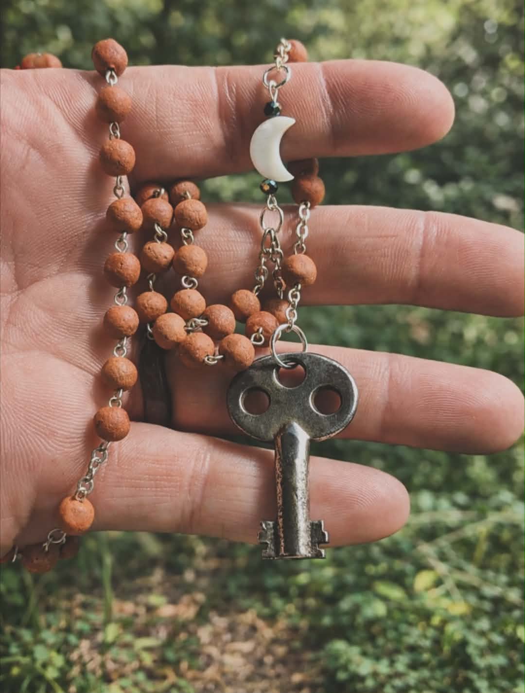 Skeleton Key Rosary #3