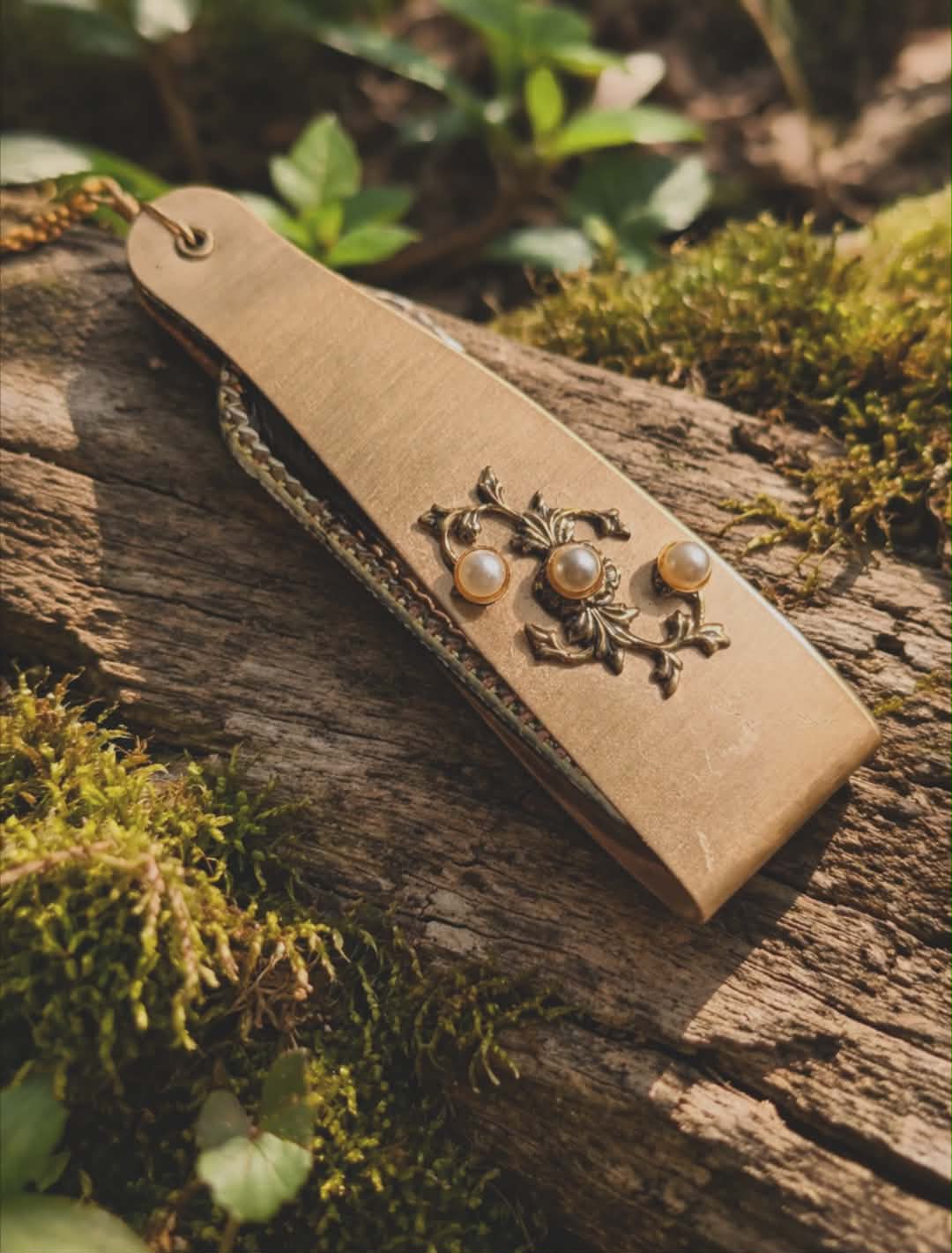 You Are Magic Pendant