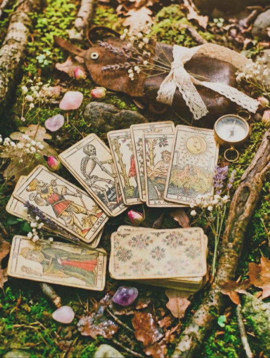 Tarot Card Reading