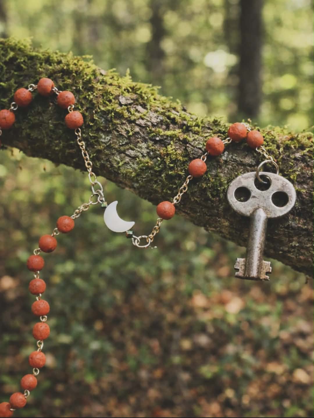 Skeleton Key Rosary #3