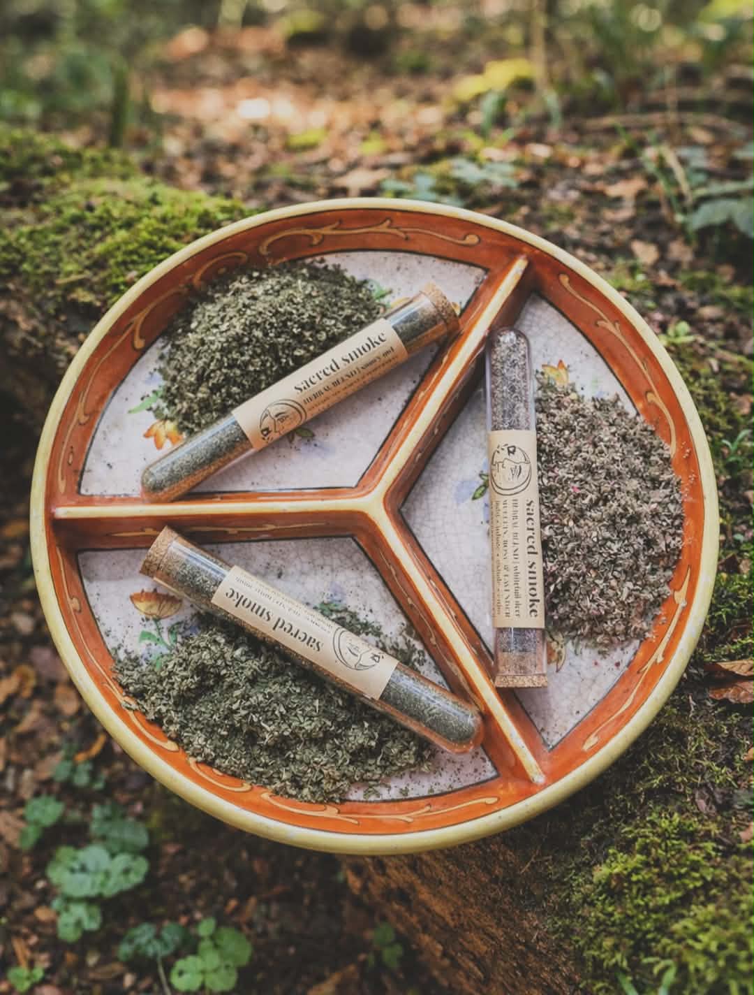 Sacred Smoke Set