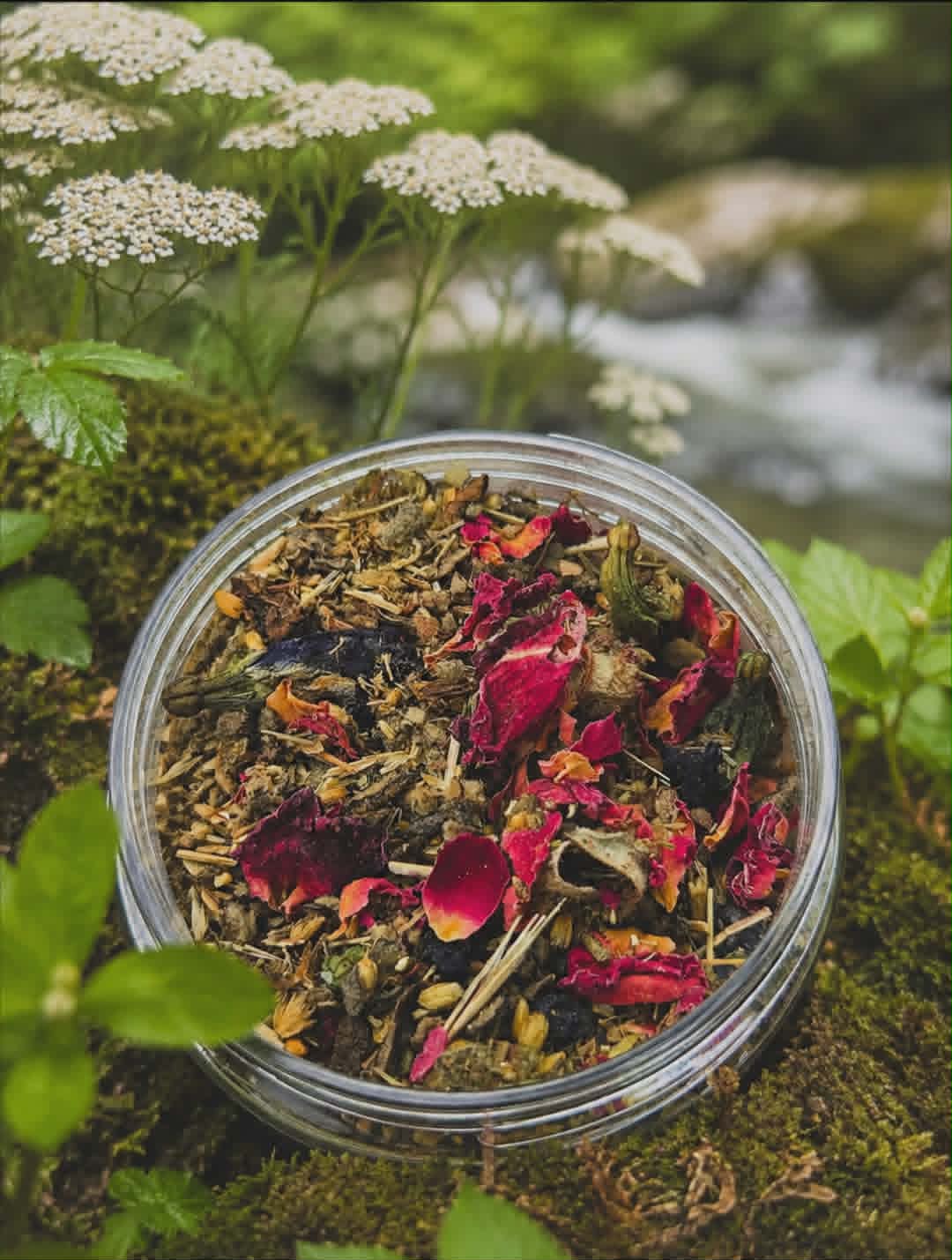 Fern's Relax Time Tea