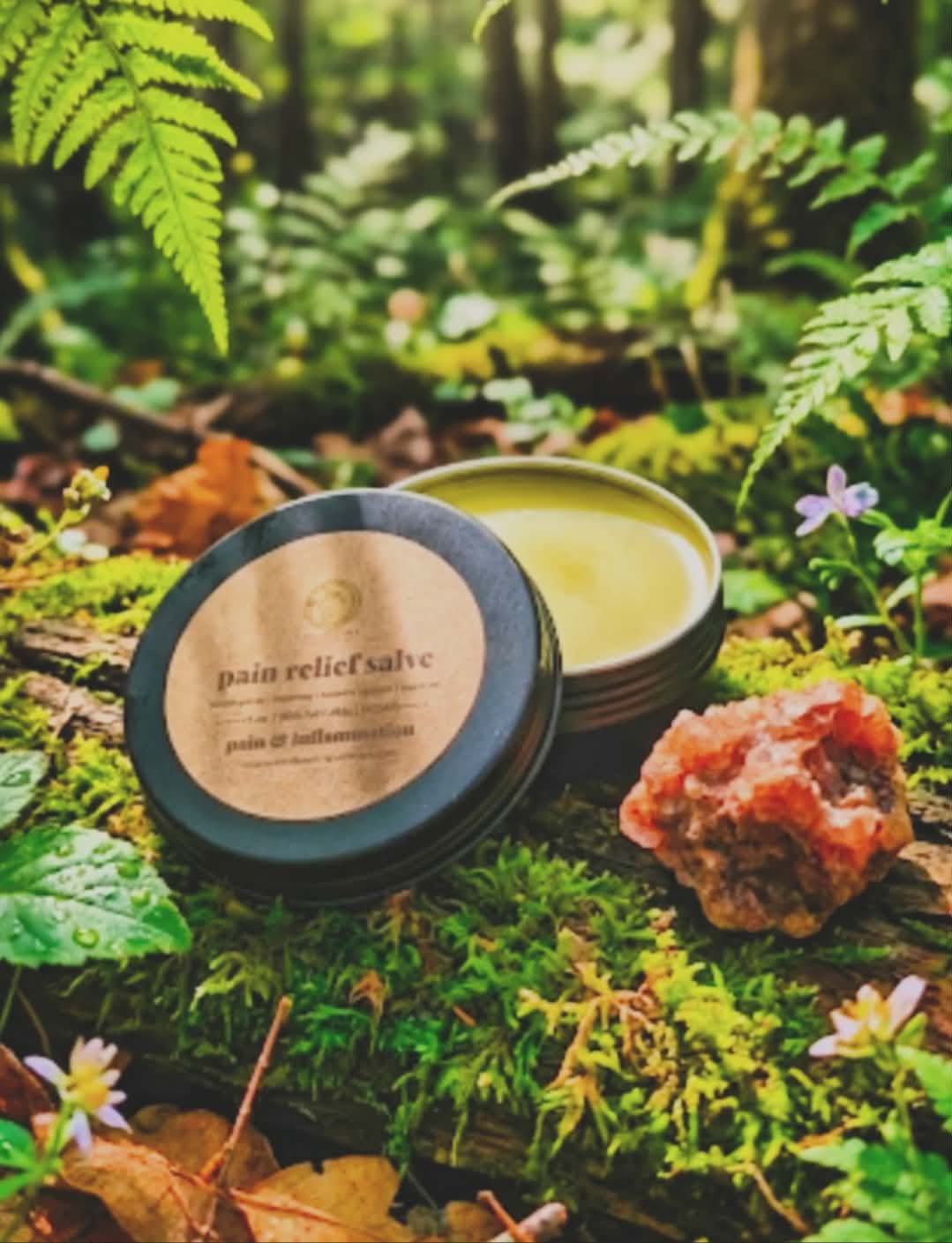 Pain Relief Salve