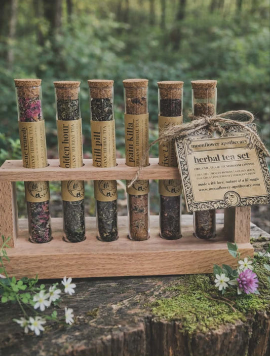 Herbal Tea Sample Set