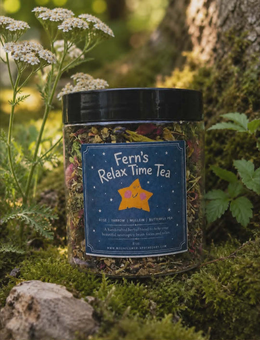 Fern's Relax Time Tea