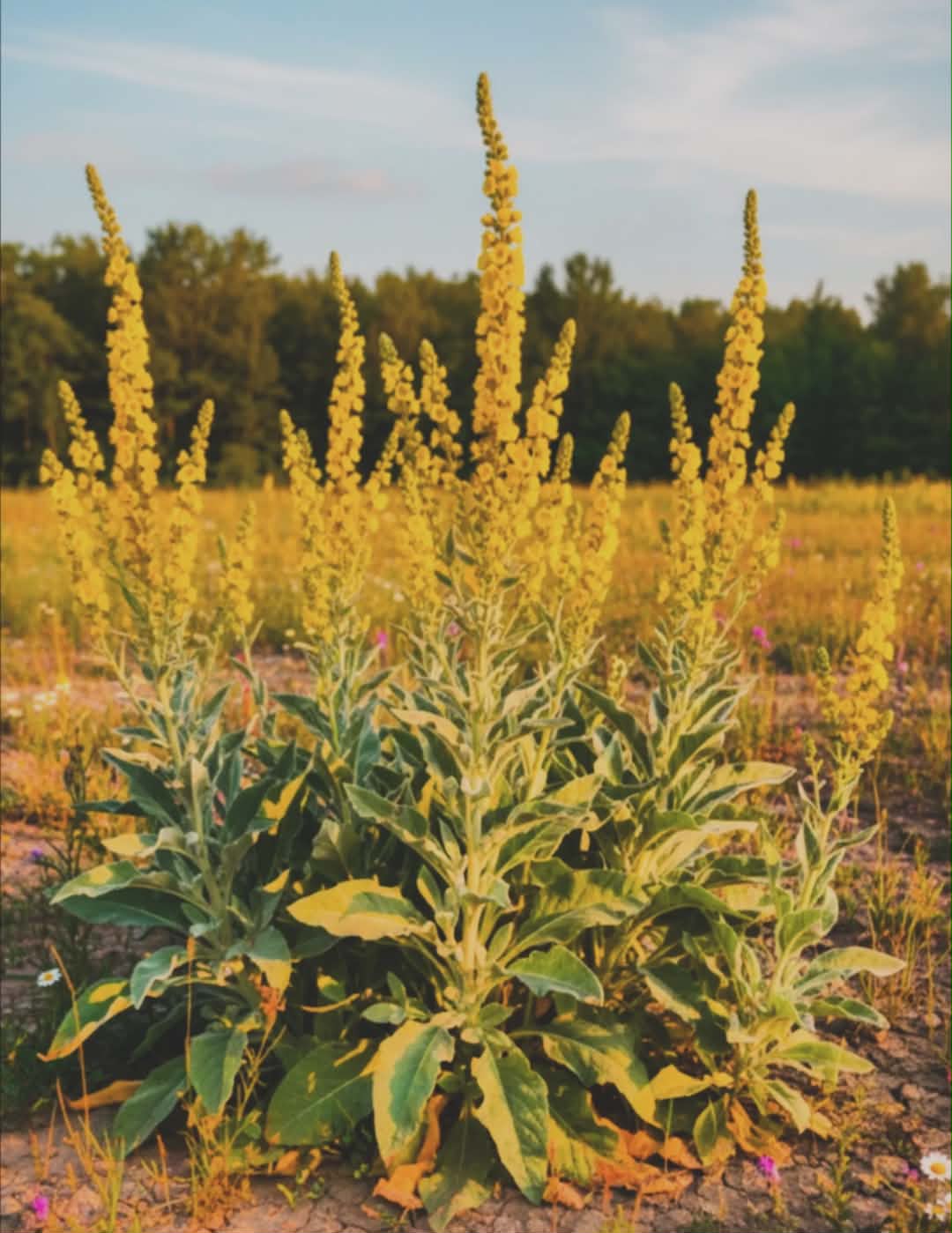 Mullein Tincture