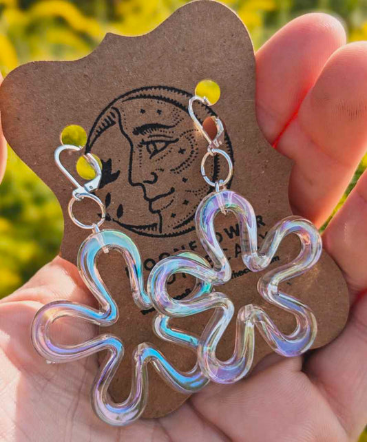 Flower Power Earrings