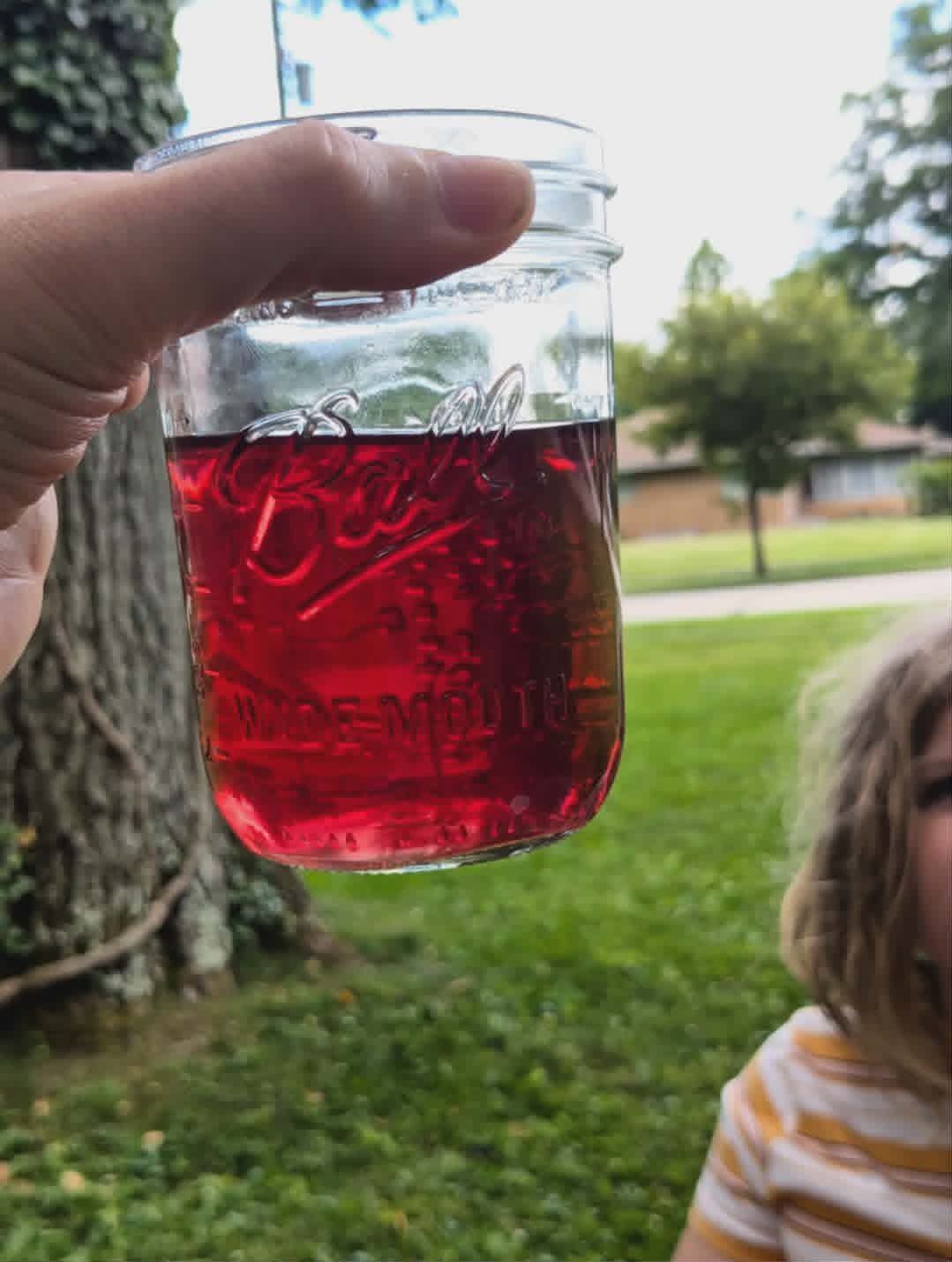 Fern's Relax Time Tea