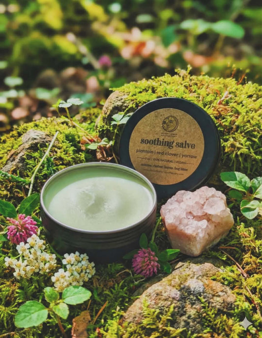 Soothing Salve