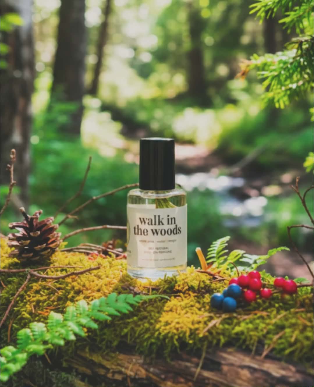 WHOLESALE | Roll-On Perfume | 25 pk