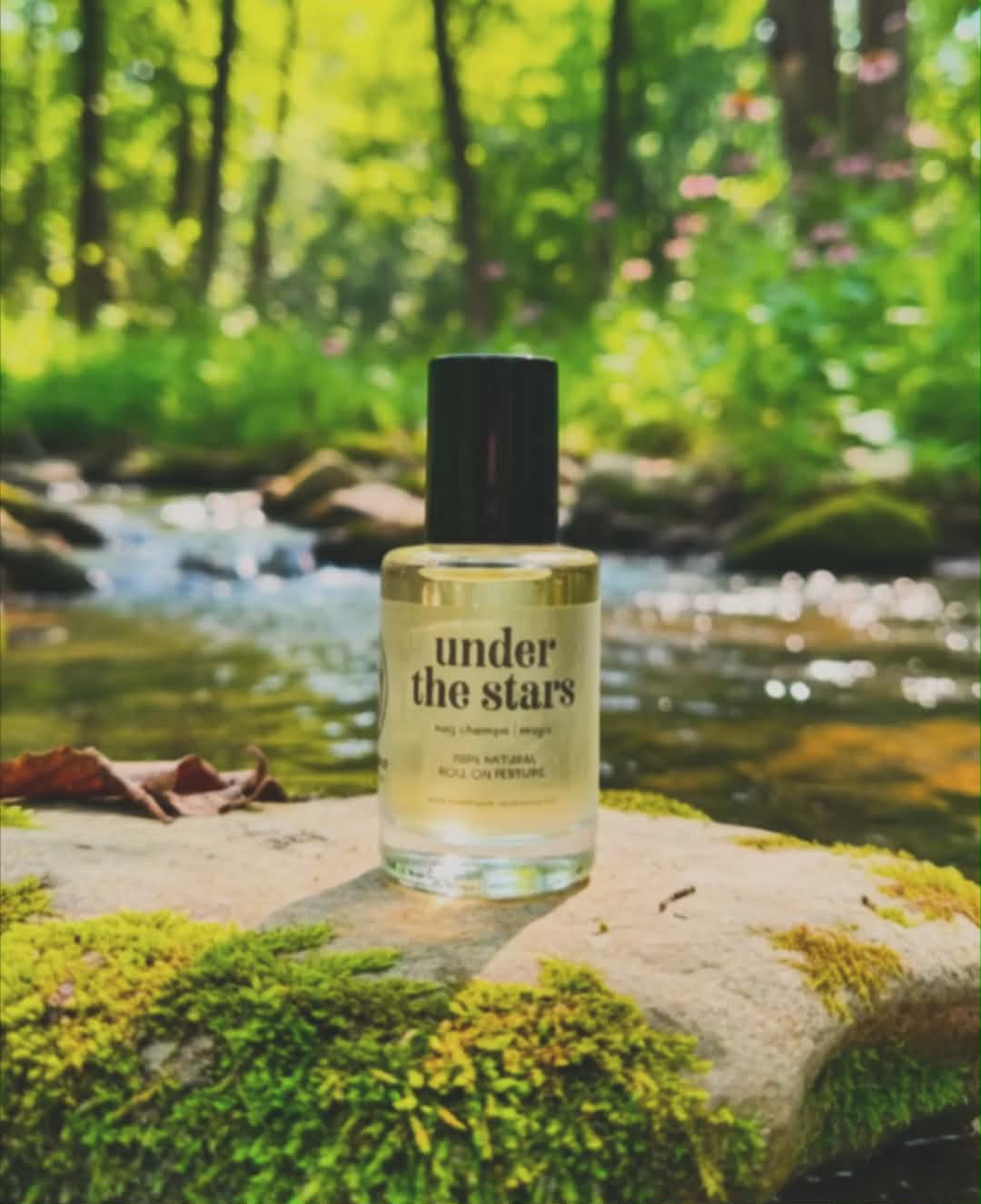 WHOLESALE | Roll-On Perfume | 25 pk