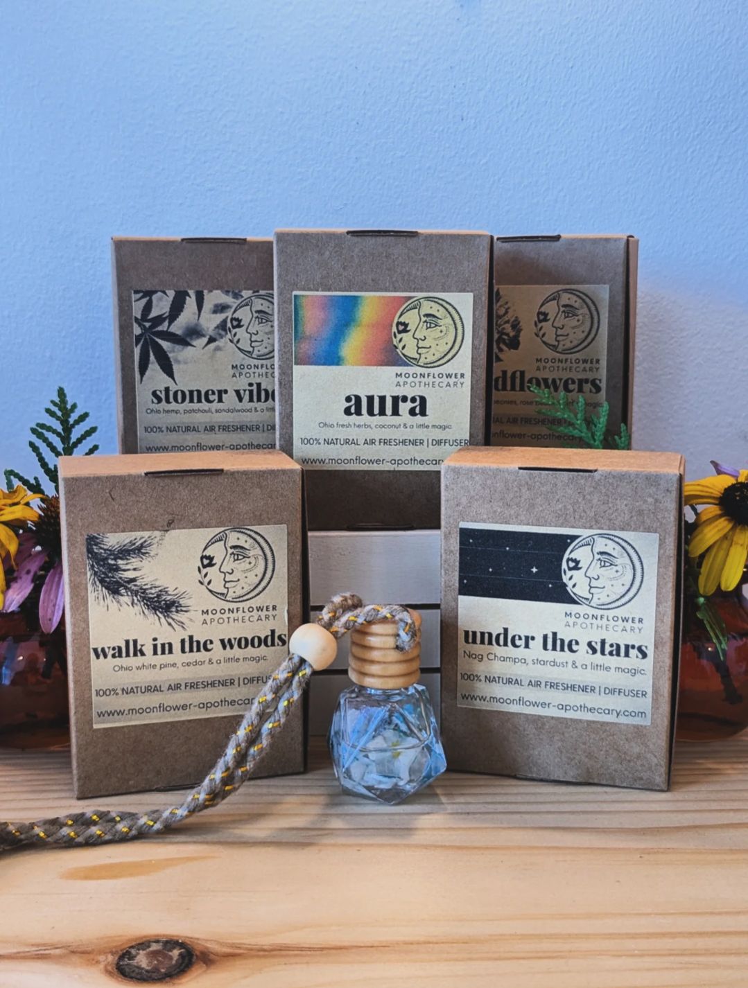 WHOLESALE | Air Freshener | Essential Oil Diffuser