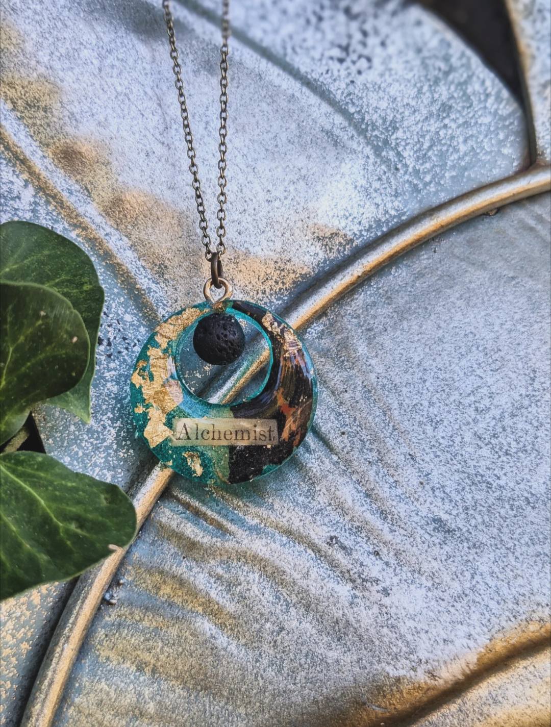 Book Pendants - Rose Cleveland | "George Elliot's Poetry & Other Studies" (1885)