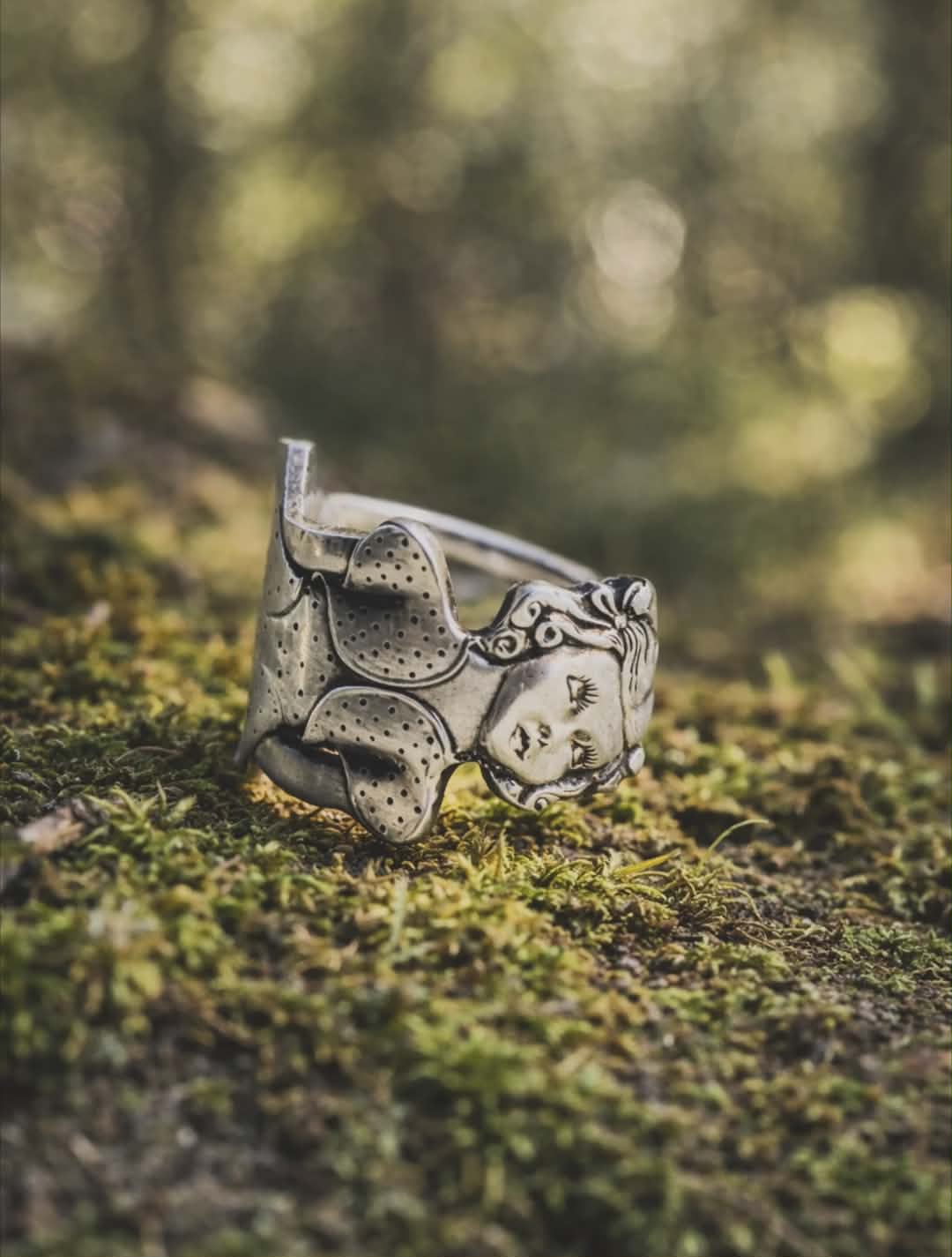 Spoon Rings
