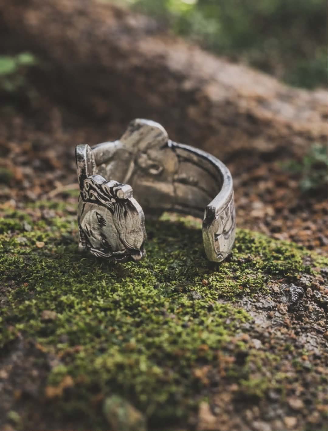 Spoon Rings