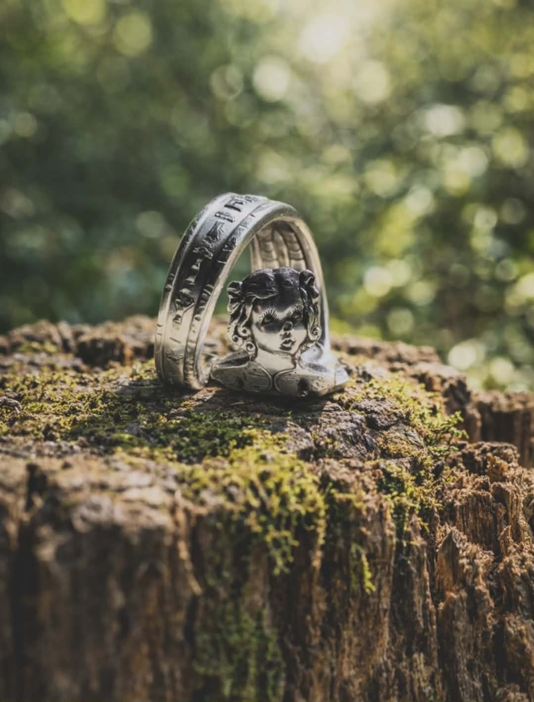 Spoon Rings