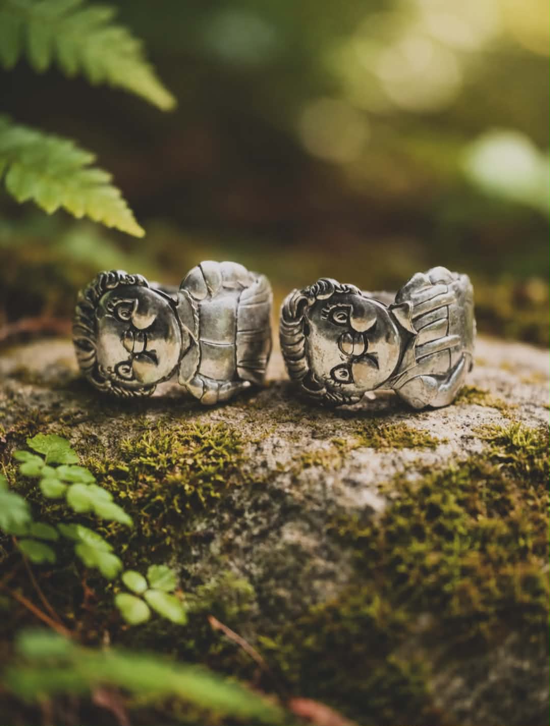 Spoon Rings