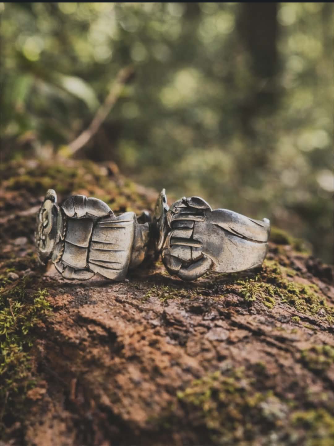 Spoon Rings