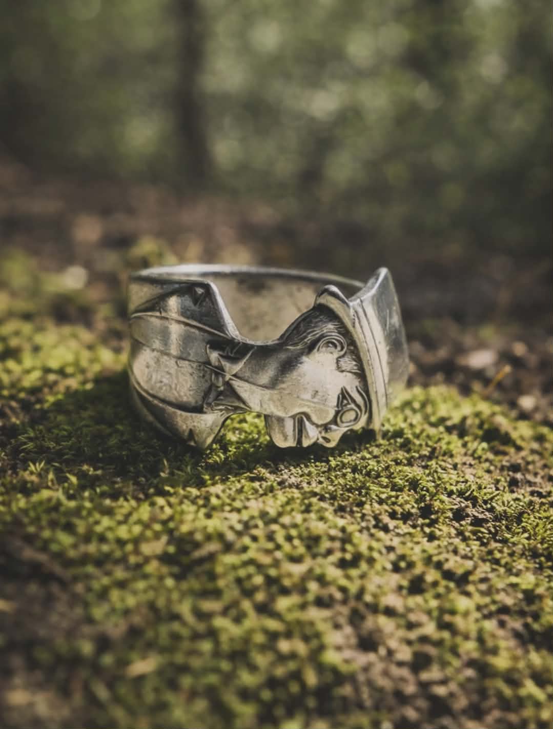Spoon Rings