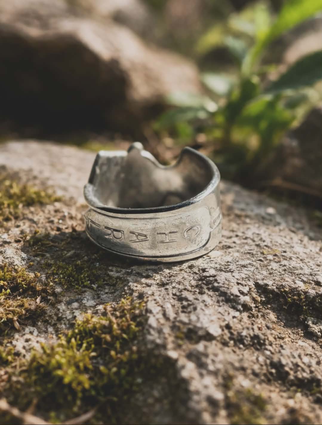 Spoon Rings