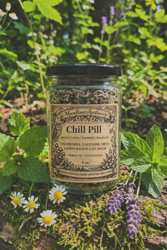 Chill Pill Tea