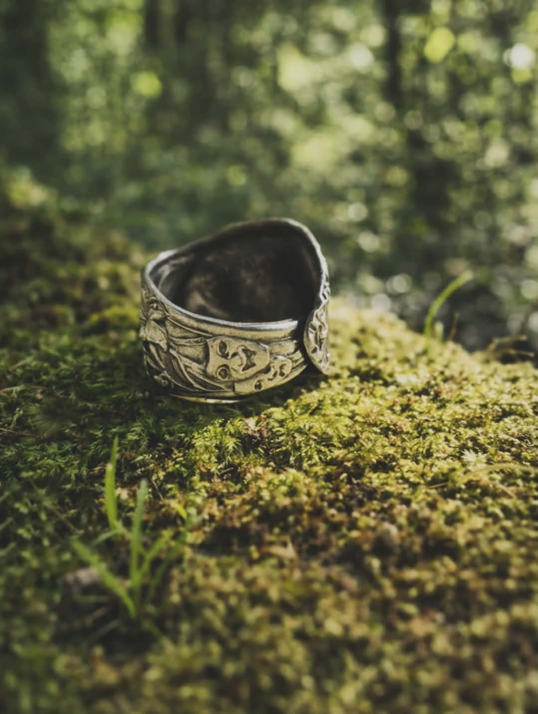 Spoon Rings