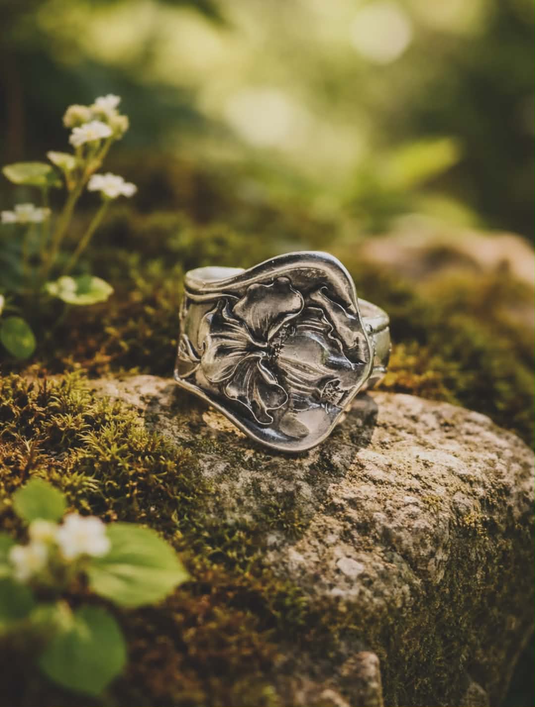 Spoon Rings