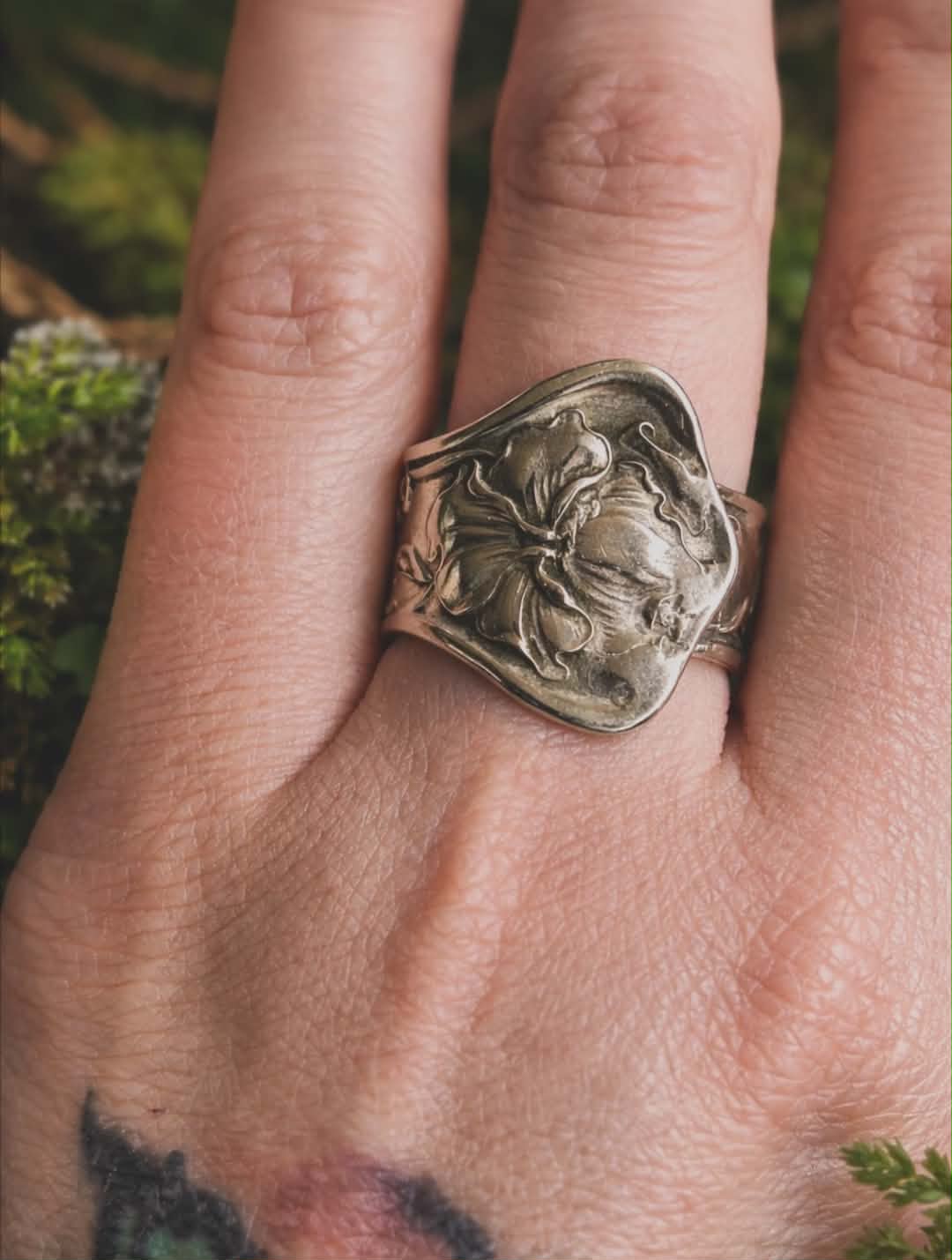 Spoon Rings