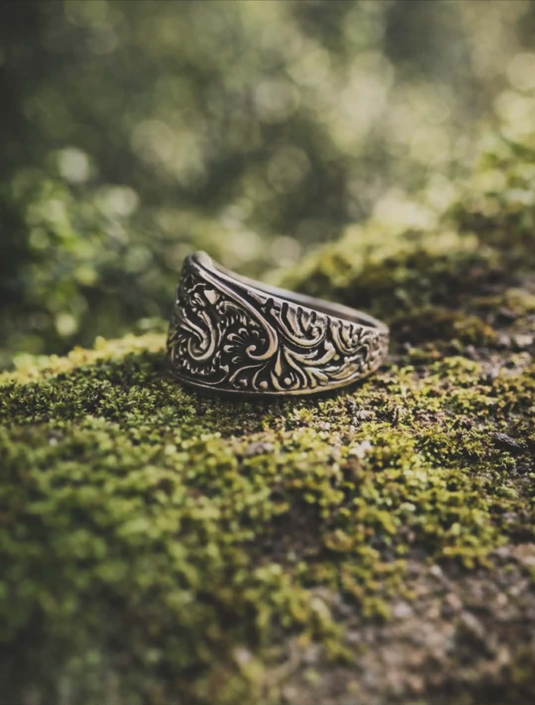 Spoon Rings