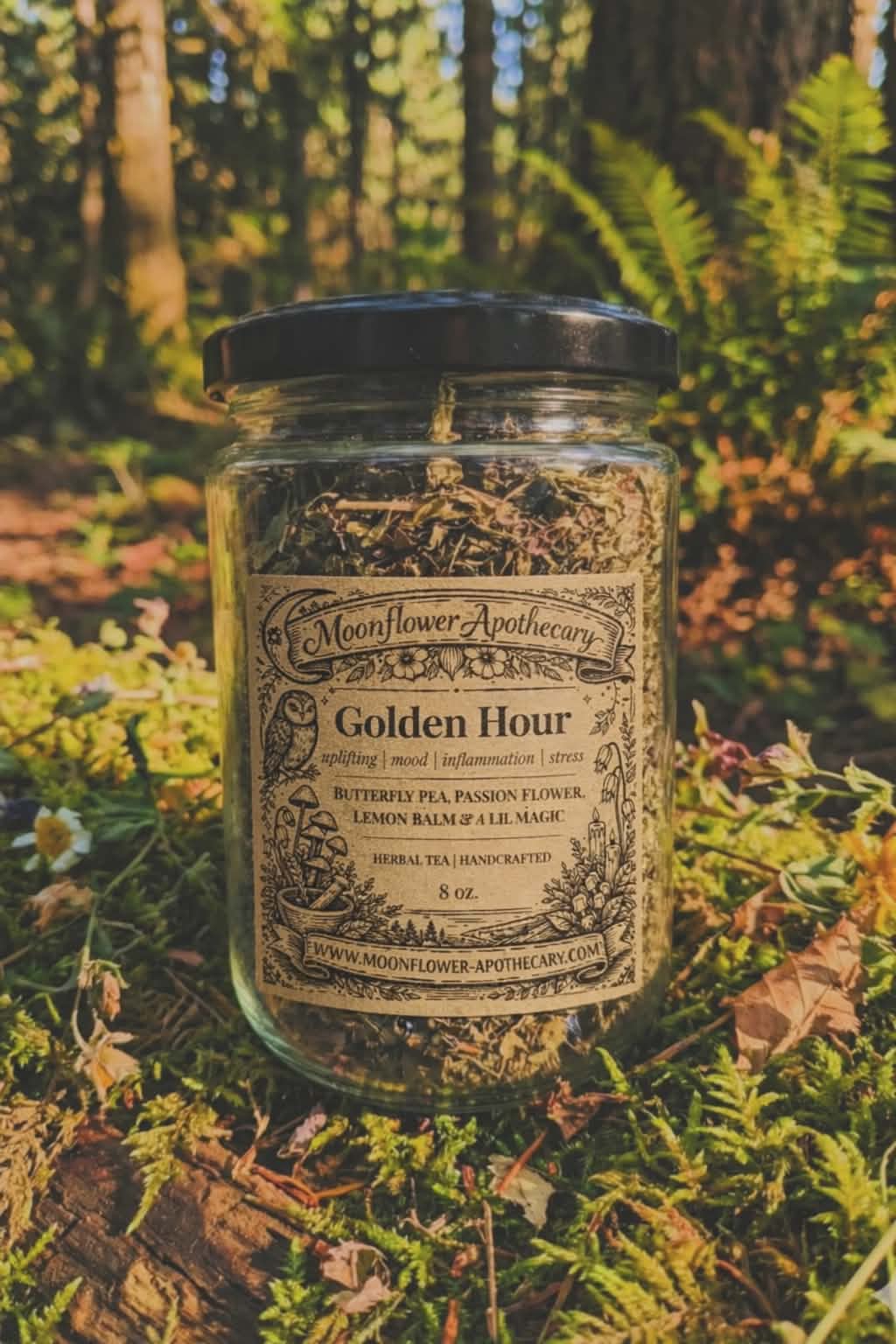 Golden Hour Tea