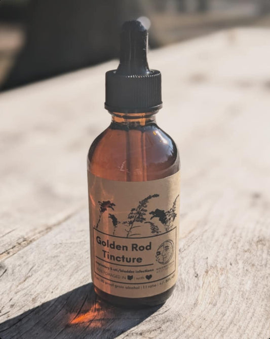 Goldenrod Tincture