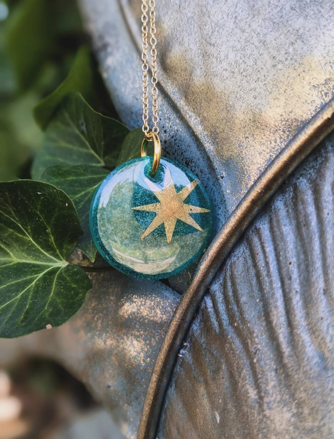 Book Pendants - Rose Cleveland | "George Elliot's Poetry & Other Studies" (1885)