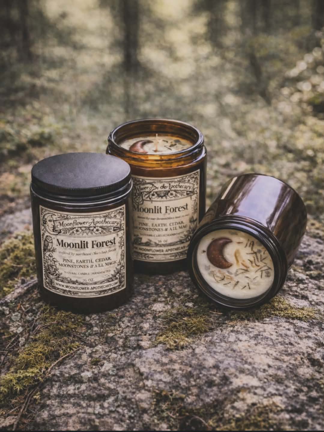 WHOLESALE | Candles | 15 pk | 25pk