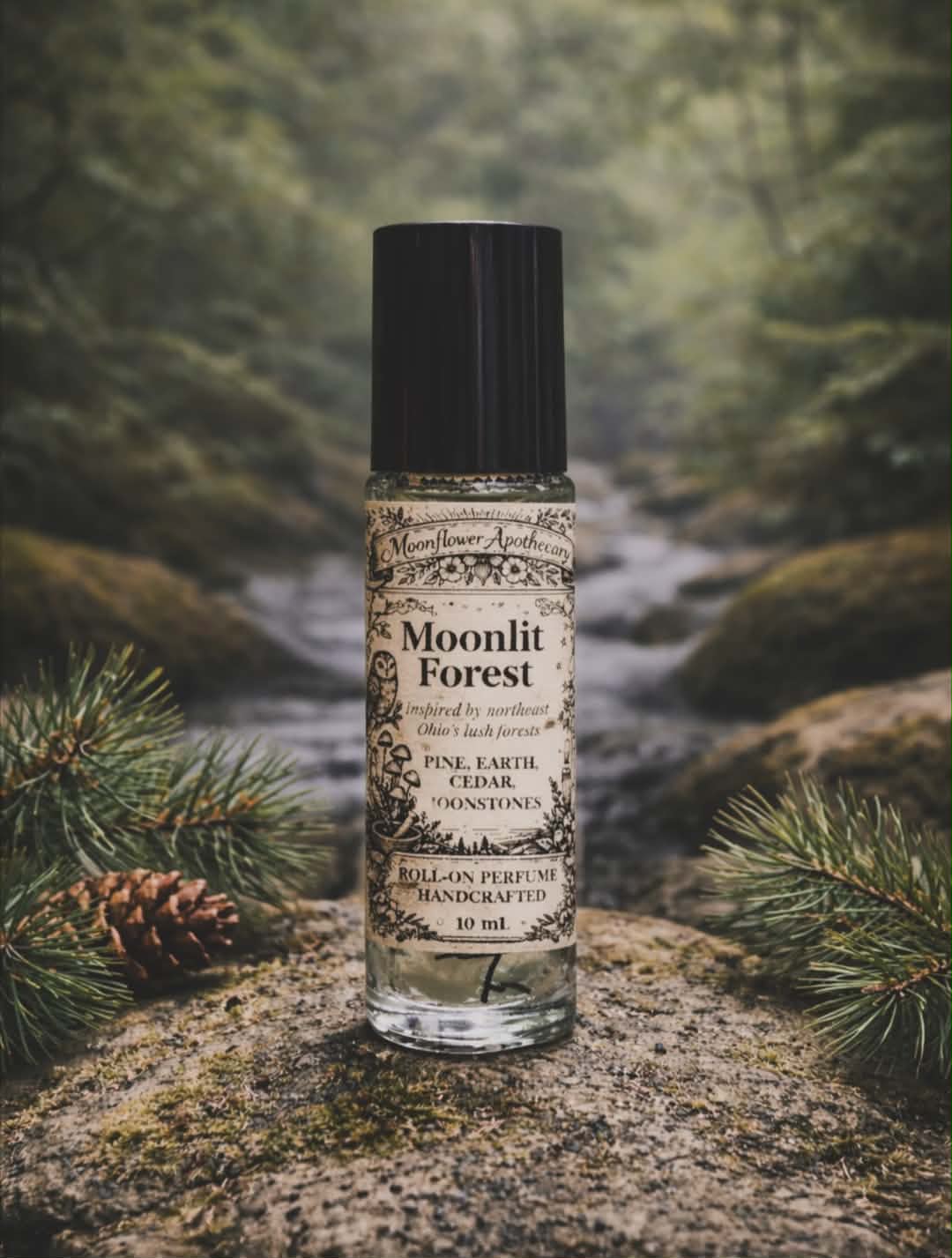 Roll-On Perfume