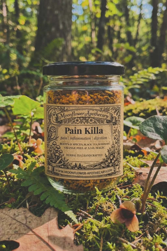 Pain Killa Tea