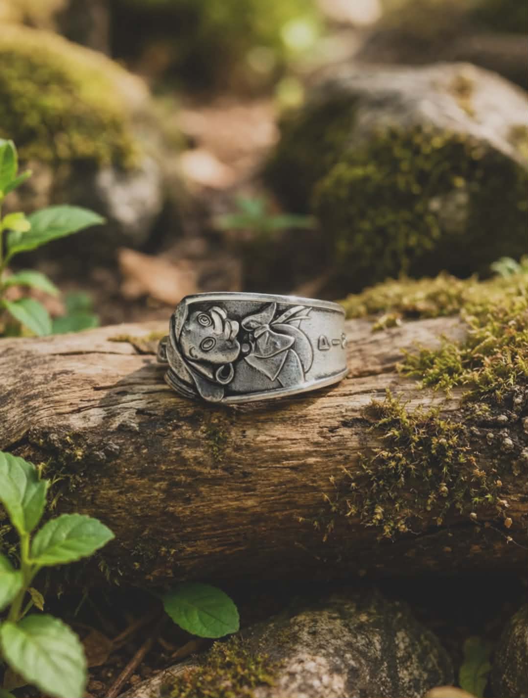 Spoon Rings