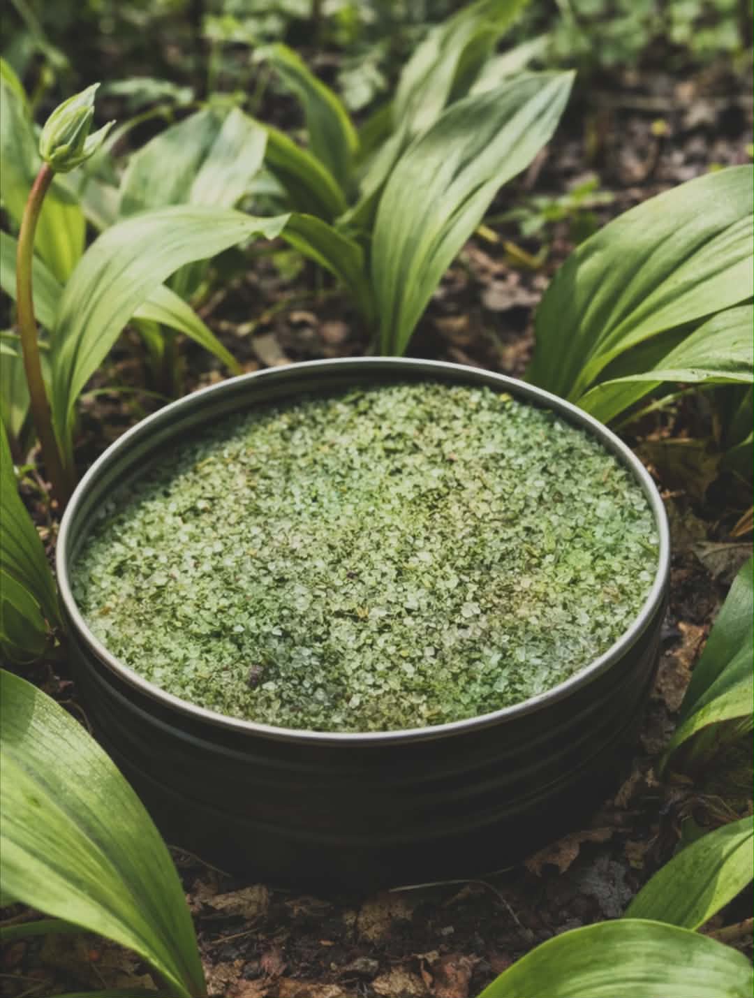Wild Ramp Sea Salt