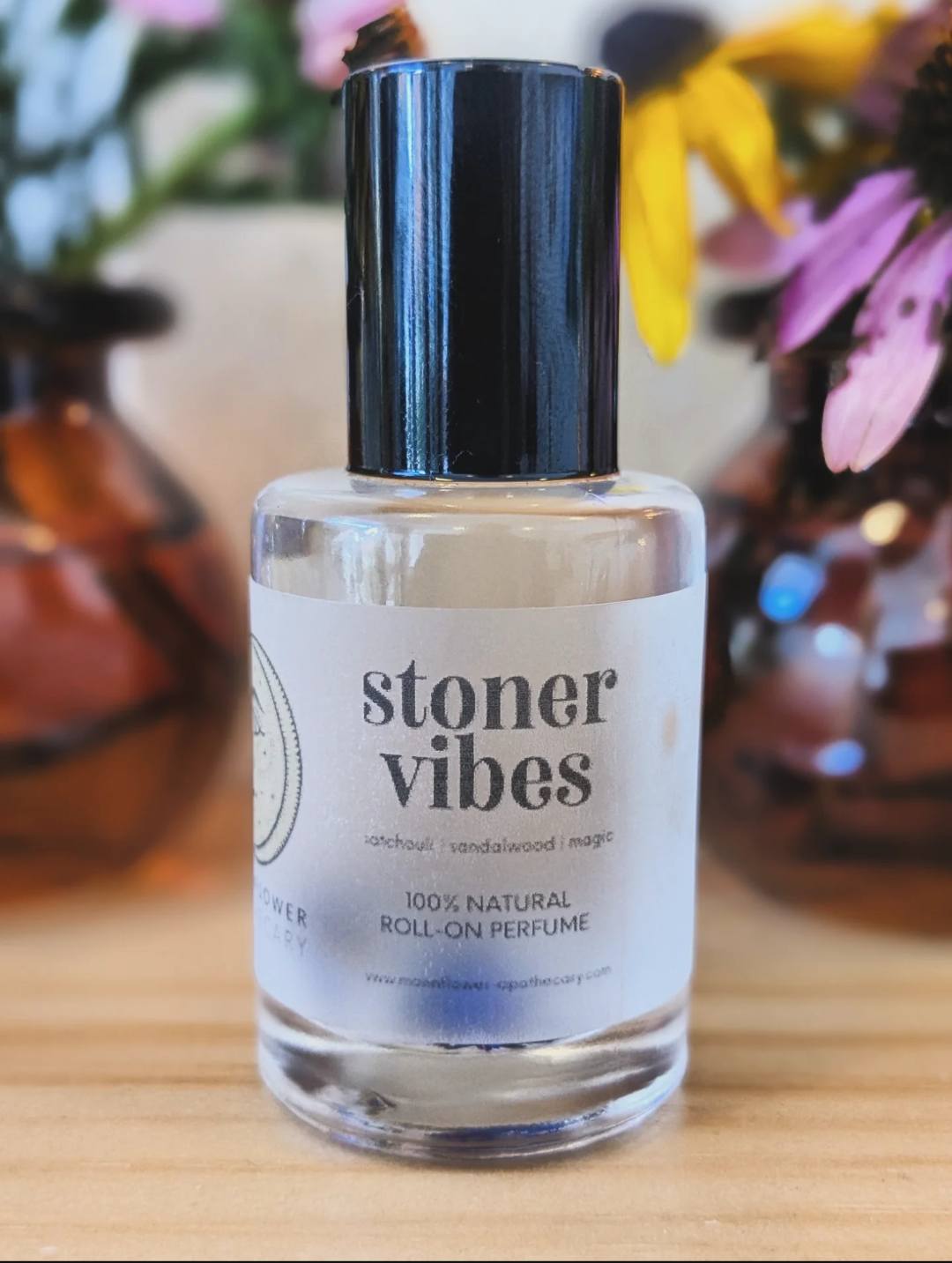 WHOLESALE | Roll-On Perfume | 25 pk