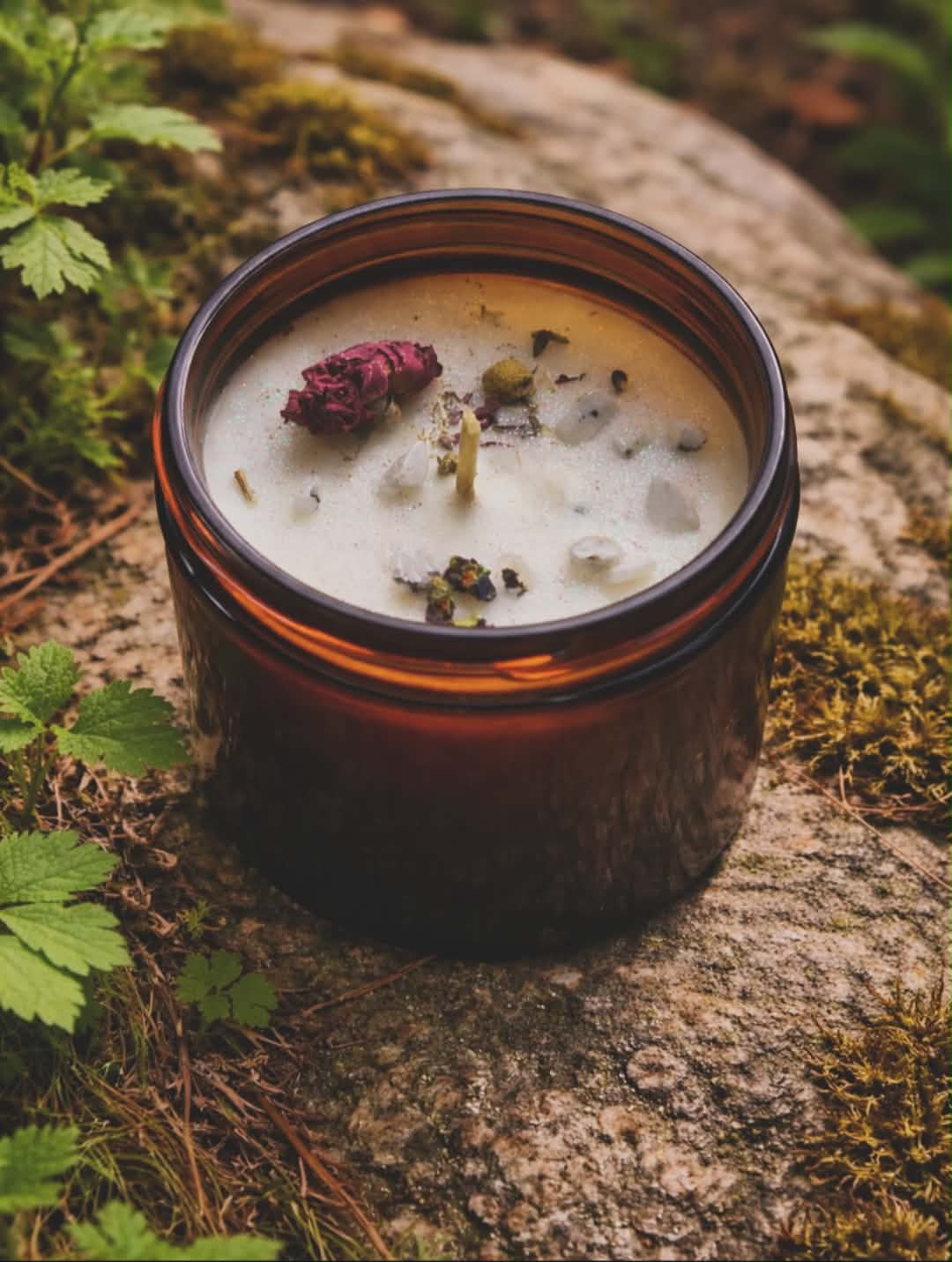 Handcrafted Apothecary Candles