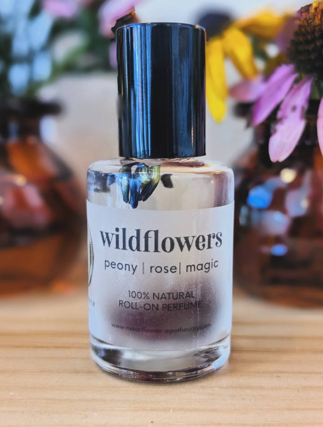 WHOLESALE | Roll-On Perfume | 25 pk