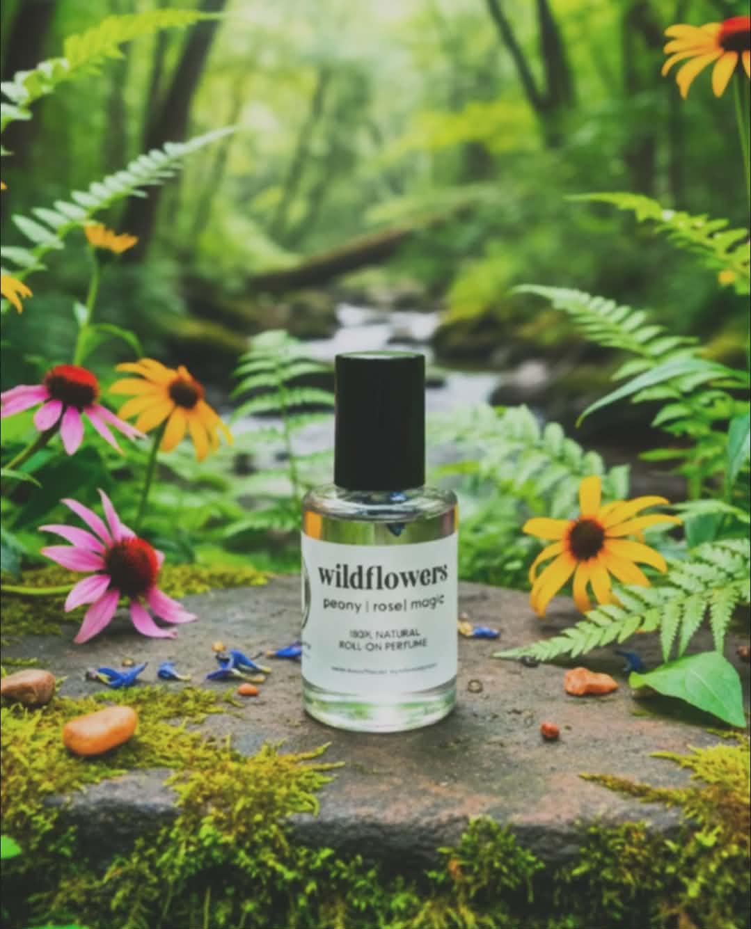 WHOLESALE | Roll-On Perfume | 25 pk