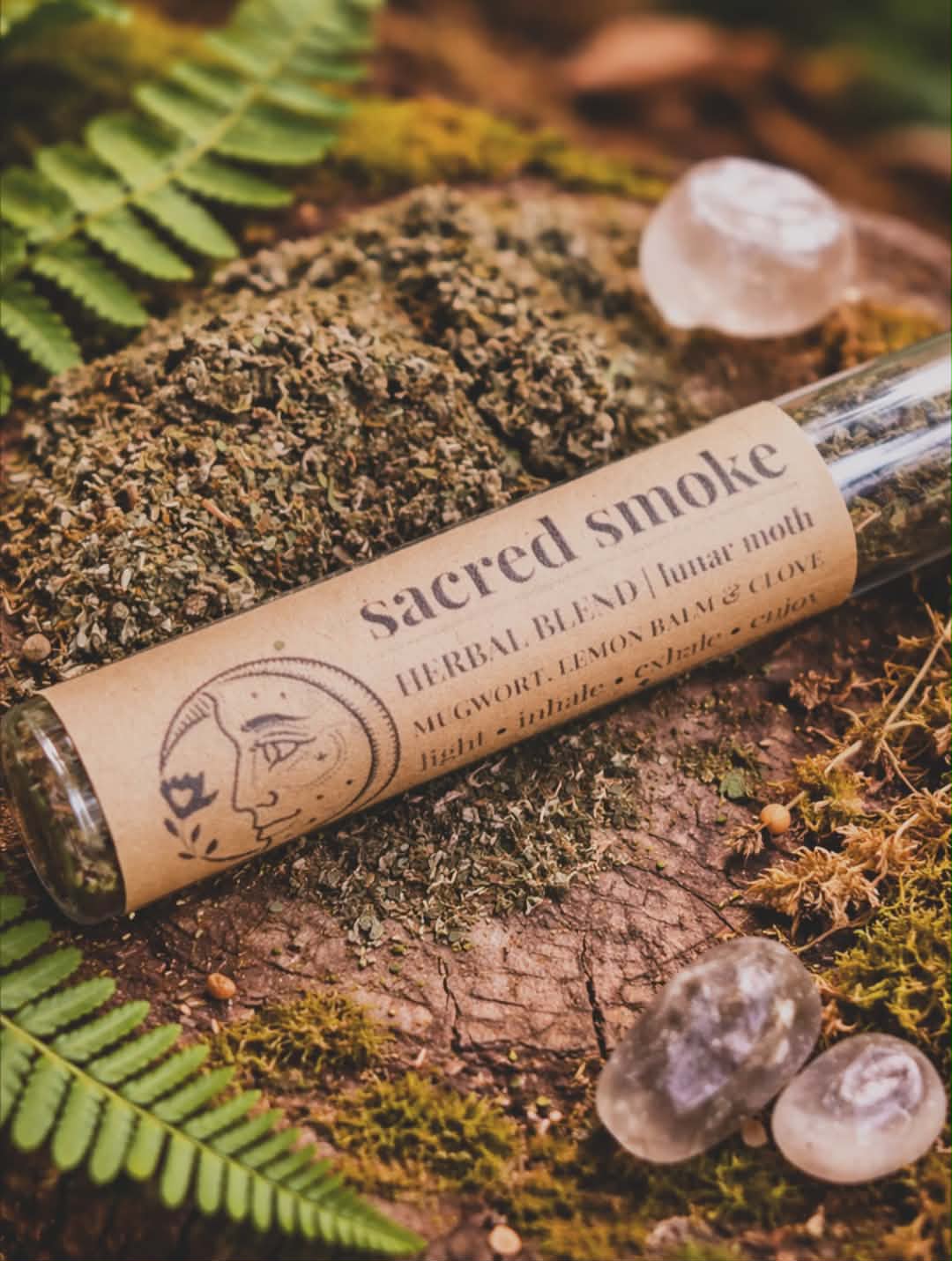 Sacred Smoke Set
